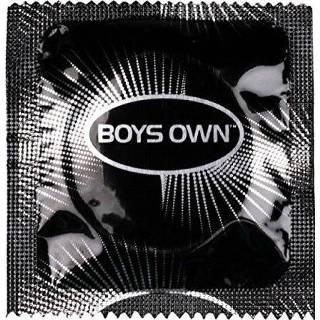 👉 Condoom latex transparant jongens EXS Boys Own Condooms 100 stuks