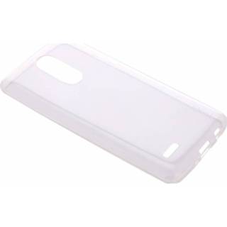 👉 Transparante gel case voor de Samsung Galaxy A8 (2018) 8719295104837