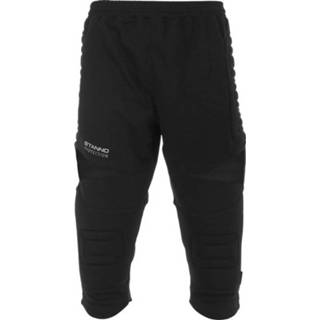 👉 Small zwart Stanno Brecon 3/4 keeper pant Unisex