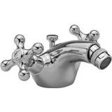 Tres Clasic-Tres Bidettweegreepskraan chroom TRS137120 137120 Chroom Tres Clasic-Tres Bidettweegreepskraan 137120 8429546009940
