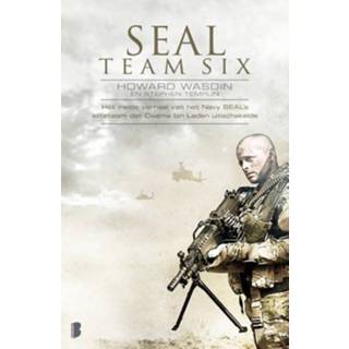 👉 Howard E. Wasdin SEAL Team Six 9789460925900