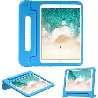 👉 Blauw kinderen Shockproof iPad Pro 10.5 Kinder-Draagcover - 5712579664778