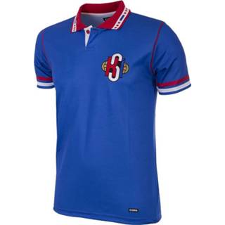 👉 Voetbalshirt Ijsland Retro 1996