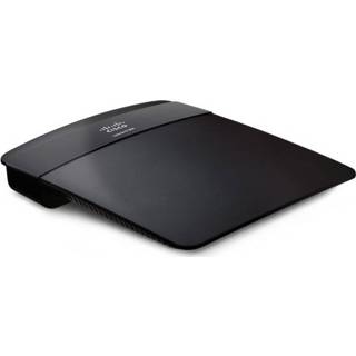 👉 Draadloze router routers Linksys - Wireless 802.11n, 2.4 GHz (E1200) 4260184660452