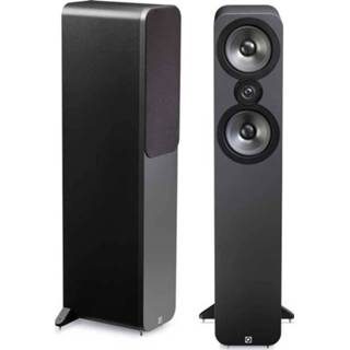 👉 Luidspreker zwart Q Acoustics: 3050i Vloerstaande speaker - 2 stuks