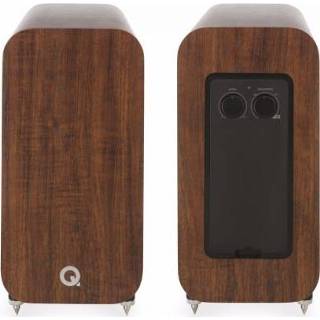 👉 Medium Q Acoustics: Q3050i 5.1 Homecinema Pack - Walnoot