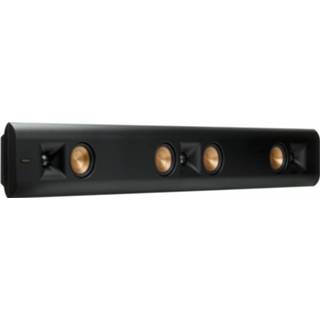 👉 Soundbar zwart medium Klipsch: RP-440D SB Passieve -