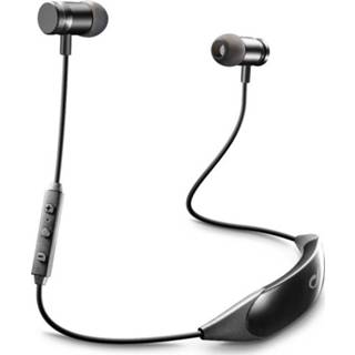 👉 Zwart medium Cellurarline: AQL Collar Bluetooth In-Ear - 8018080286971