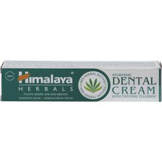 👉 Active small Himalaya Herbals Dental Cream 100 gram 8901138500306