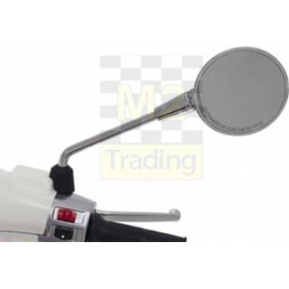 👉 Mirror model original E-keur Vespa Primavera chrome on the right cm261902