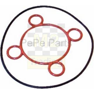 👉 Cylinder head gasket + o-seal Minarelli Horizontaal LC 50cc 70cc DMP