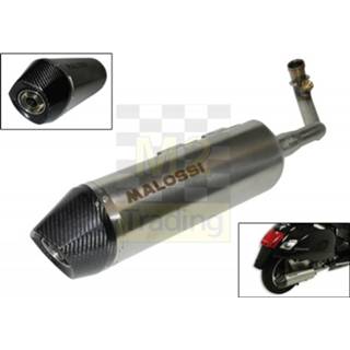 👉 Exhaust Vespa gts super 300cc malossi 3214824