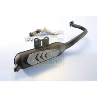 👉 Exhaust model standard Vespa LX 2S Primavera s-2t Sprint Polini 200.0309