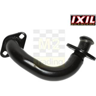 👉 Exhaust curve model standard Fast Piaggio old type Ixil v282