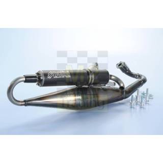 👉 Exhaust complet team 3 Piaggio 2-stroke Polini 200.0281