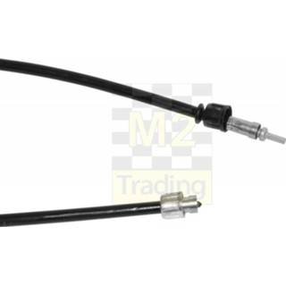 👉 Tachowelle transval Peugeot Fox m11x0.75 original 744437