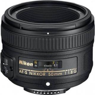 👉 Nikon AF-S 50mm f/1.8G