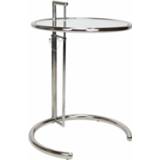 Eileen koffietafel grijs Koffietafeltje grijs Eileen Grey koffietafel 8719274612032