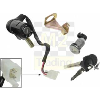 👉 Ignition lock set cello Allo original 35010-z4a-000