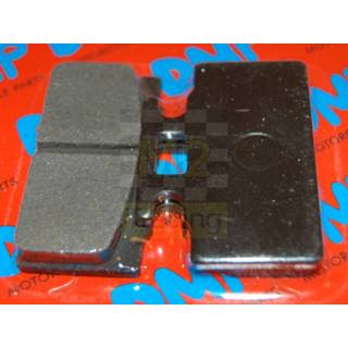 👉 Brake pad set Sym Mio Tonik front DMP