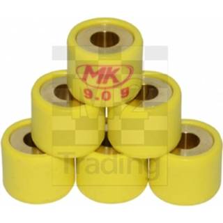 👉 Variator Weight Rolls 9.0gr Minarelli 15x12mm Metrakit