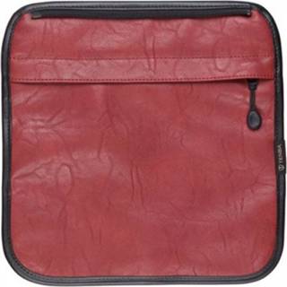 👉 Switch rood leather active Tenba Cover 7 Brick Red faux