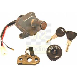 👉 Ignition lock set + buddyinterlock Yamaha Neo's DMP