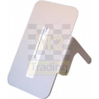 👉 Aluminium Guide license plate staand Minarelli Horizontaal op carter=op=op