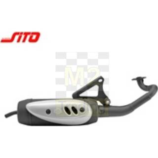 👉 Uitlaat sito plus 574 Yamaha Neo's, MBK Ovetto, E-Pass