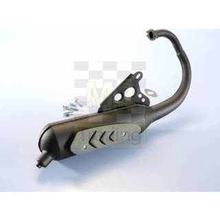 👉 Exhaust complet model standard Minarelli Verticaal Polini 200.0311