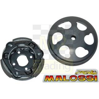 👉 Clutch segment + huis Delta systeem Minarelli Horizontaal 107mm Malossi mhr 5214739