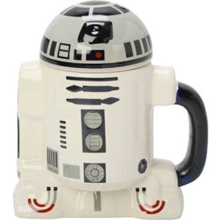 👉 Underground Toys Star Wars: Ceramic - Figural Mug R2-D2 mok 882041026894