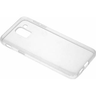 👉 Transparante gel case voor de Samsung Galaxy J6 8719295147698