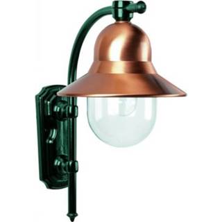 👉 Klassieke stallamp Toscane koper