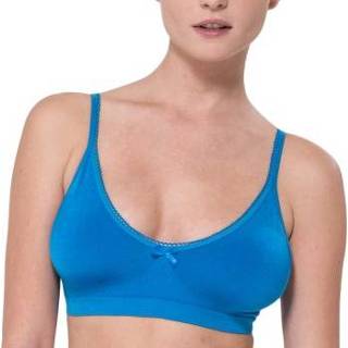 👉 Vrouwen blauw Abecita Little Wonder Soft Top 141012 * Gratis verzending