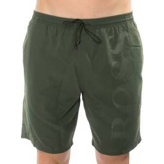 👉 Mannen groen Hugo Boss Ocra Swim Shorts * Gratis verzending
