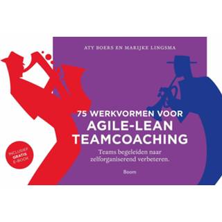 👉 Werkvormen voor agile-lean teamcoaching 9789024403950