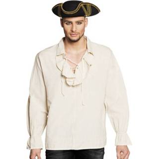 👉 Piraten shirt creme