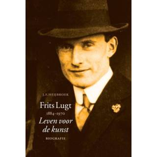 👉 Frits Lugt 1884-1970 - Boek J.F. Heijbroek (9068685511)