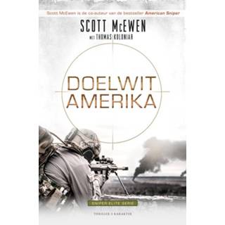 👉 Doelwit Amerika (ebook) 9789045213019