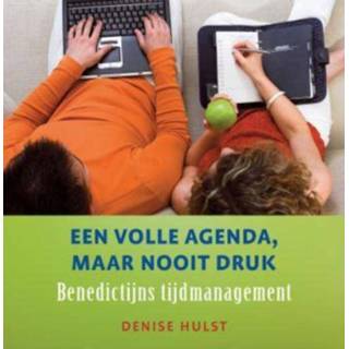 👉 Agenda Een volle agenda, maar nooit druk