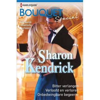 👉 Sharon Kendrick special / 3 (ebook)