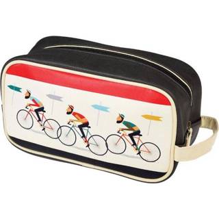 👉 Toilettas rider's travel bag design 