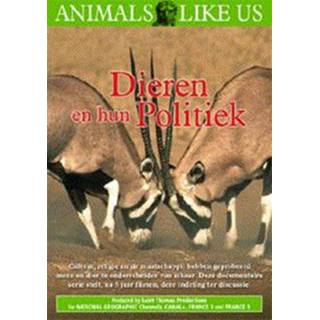 👉 Dieren en hun Politiek 5400644021068