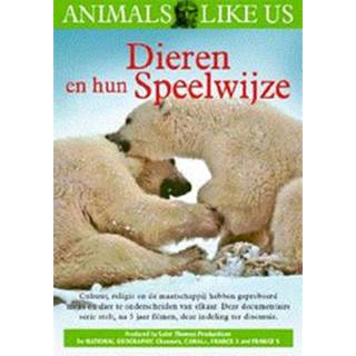 👉 Dieren en hun Speelwijze 5400644021082