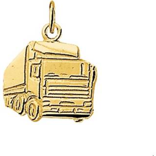 👉 Bedel geelgoud goud unisex active TFT Vrachtwagen 8718834184149