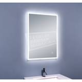 👉 Spiegel LED Mueller Tolio Viertel-LED 70x50 Condensvrij