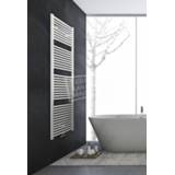 👉 Handdoek radiator elara chroom Schulz Arale Handdoekradiator (1817x600) 800 Watt