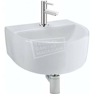 👉 Fontein chroom active Saniville Lara + Amador