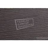 👉 Grijs eiken zilver hout Forzalaqua Plateau 200x51x9cm Voor/Zijkant Opgedikt Silver Grey Massief